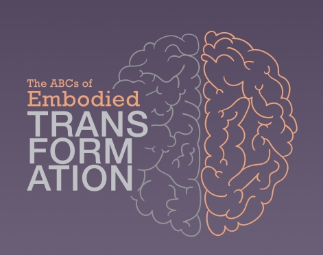 The ABCs of Embodied Transformation cover