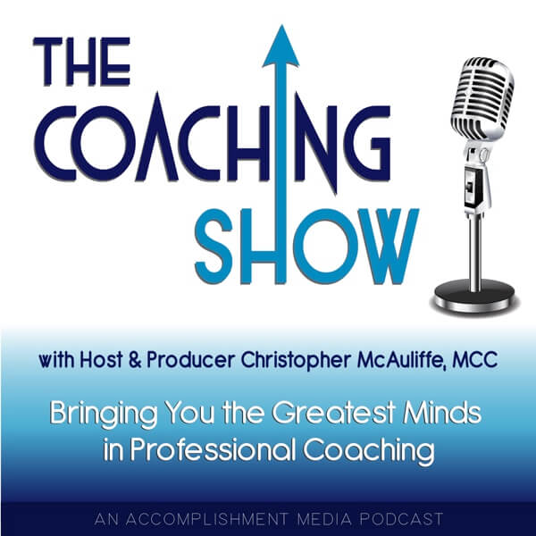 The Coaching Show logo