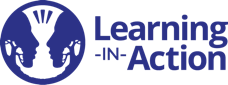 learning in action logo